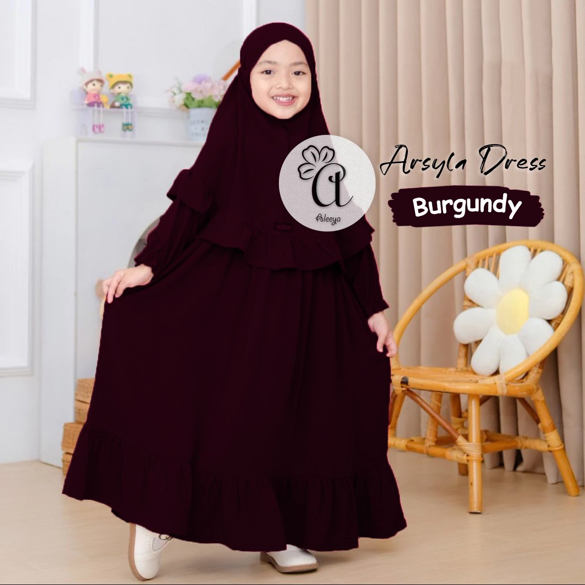 Gamis Arsyla